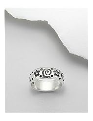 Ring In 92.5 Sterling Silver