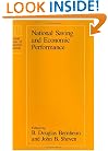 National Saving and Economic Performance (National Bureau of Economic Research Project Report)