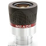 Meade 40mm Series 5000 2 Plossl Eyepiece with 60 Degree Field of View. by Meade