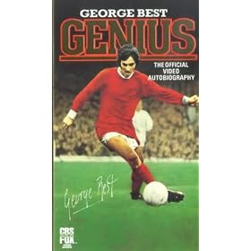 George Best - Genius - The Official Video Autobiography