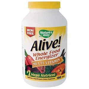 Nature's Way Alive! Multivitamin