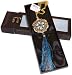 Sacred CHAKRAS Christmas Ornament Lt Blue THROAT