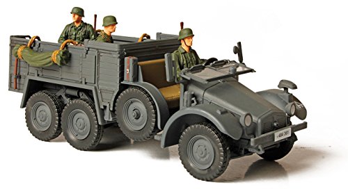 Forces of Valor German 1941 Kfz. 70 Personnel Carrier Eastern Front Vehicle, 1:32 Scale