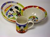 Mickey Mouse Clubhouse Breakfast set - Mickey Design