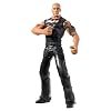WWE FlexForce Hook Throwin The Rock Action Figure