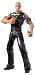 WWE FlexForce Action Figure: Hook Throwin' The Rock_s-1