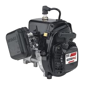 Zenoah G23 Car Engine (1.4 cu in) from Aircraft Engines Zenoah