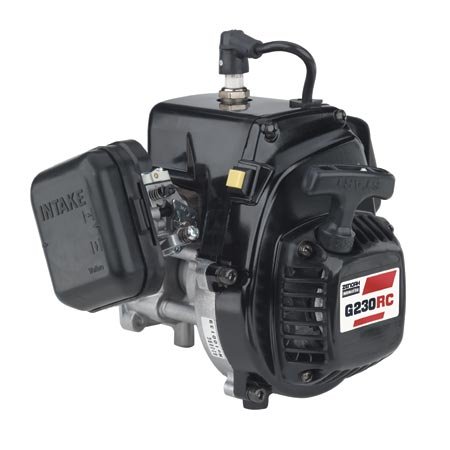 Zenoah G23 Car Engine cu in)
