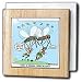 Use a Checklist - Campout Planning - 6 Inch Tile Napkin Holder