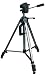 Vanguard VT-528 Entry Level Tripod with Carrying Handle and 3-Way Single Handle Panhead