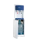 Haier WDBF01W Aqua Fontana Bottom-Mount Water Dispenser