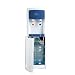 Kitchen & Housewares : Haier WDBF01W Aqua Fontana Bottom-Mount Water Dispenser
