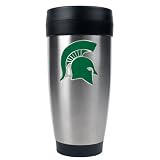 Michigan State Spartans NCAA Travel Tumbler