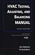 HVAC Testing, Adjusting, and Balancing Field Manual