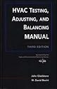 HVAC Testing, Adjusting, and Balancing Field Manual