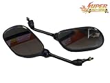 Mirrors  Accessory for Super Turbo 800-Elite or Super Turbo 1000-Lithium