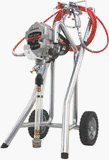 WAGNER SPRAY 0512005 PAINT PUMP SPRAYER 1/2HP