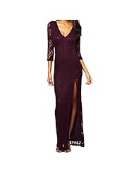 Sexy V-neck Lace  Dress