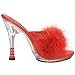 Pleaser Women's Glitzy-501-8 Sandal