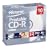 52X Write-once CD-r 80 with White Ink Jet Printable Surface