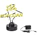Benchmark 91001 Neon Popper Topper, 5-1/2" Base Diameter x 11" Width by 12" Height