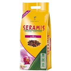 Seramis 1174458 Spezial Granulat Orchideen Mix 7 Liter
