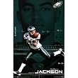 Philadelphia Eagles (DeSean Jackson) Sports Poster Print - 22x34