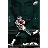 (22x34) Philadelphia Eagles (DeSean Jackson) Sports Poster Print