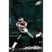 Philadelphia Eagles (DeSean Jackson) Sports Poster Print - 22x34