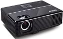 Acer P1165 DLP-Projektor (SVGA, 800x600, 2400 ASNI Lumen, Kontrast 2700:1) schwarz