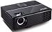 Acer P1165 DLP-Projektor (SVGA, 800x600, 2400 ASNI Lumen, Kontrast 2700:1) schwarz