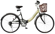 DOPPELGANGER(R)601 espaso 26インチ シティサイクル