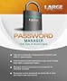 Large Software: Password Manager