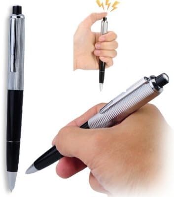 Safety Electric Amazing Shocking Pen Funny Toy by Ship4You