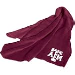 Logo Chair LCC-219-25 Texas A&M Aggies NCAA Fleece Throw Blanket