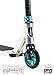 Envy Scooter Prodigy S4 Polished/Teal