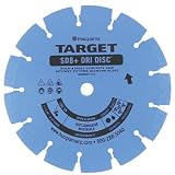 Husqvarna Construction Products 542774718 10 x .125 x 5/8 SD8+ Dri Disc Concrete Diamond Blades
