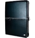 Amazon Kindle DX Black Leather with Magnetic Flap Closure Case Protector