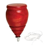 Wooden Spin Top