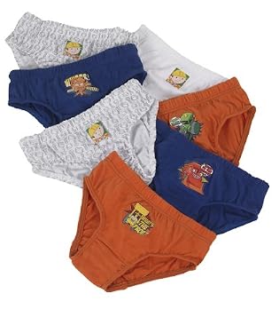 Bob the Builder Slips - 7pk