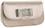 Menbur Bow-Tie Clutch,Stone,one size