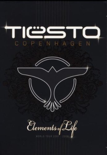 Produkt-Bild: Tiesto - Copenhagen (Elements of Life World Tour) (2 DVDs)