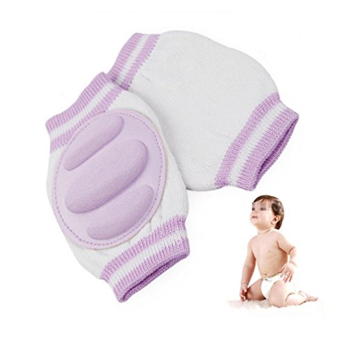 Breathable Unisex Infant Toddler Baby Kneepads Knee Pad Crawling Safety