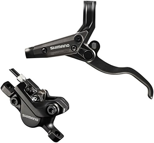 2015 Shimano Alivio M445 Disc Brake Black Rear