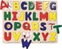 Large Wooden See Inside ABC 26-piece Puzzle