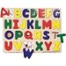 Large Wooden See Inside ABC 26-piece Puzzle
