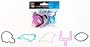 Forever Collectibles NFL North NFL Carolina Panthers Logo Bandz