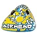 Kwik Tek AIRHEAD 1-Person Triangle Snow Tube