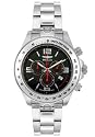 Invicta Men's Speedway Collection Grand Chronograph Black Dial Watch #4218
