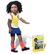 Karito Kids Lulu From Kenya Doll With Book